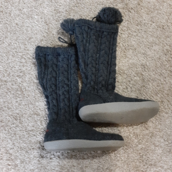 Giesswein wool boots - Picture 3 of 14